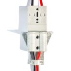 SYMFONIA Electric Vehicle Charging Socket EV Connector for E Rickshaw, E Scooty, E Bike, Electric Vehicle etc. - Image 3