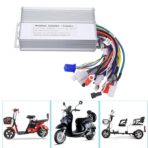 E-Bike Brushless Motor Controller, 48V 60V 64V 1000W-1500W Electric Scooter Kit Quiet Operation with Self-Learning Recognition for Electric Scooter - Image 5