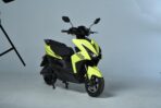 BUMBLEBEE Electric EV Scooter Low Speed Electric Scooter With Charger - Yellow Non RTO 70-90 km per charge Smart LFP battery - Image 4