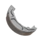 Brake Shoe Set, 130mm, for Electric Scooter Compitable for All Models, Grey Fiber, Cast Alumium Construction - Image 3
