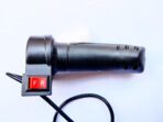 Throttle/Accelerator Single 24v 36v 48v 60v 72v Electric Vehicle, E rickshaw Throttle