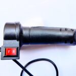 Throttle/Accelerator Single 24v 36v 48v 60v 72v Electric Vehicle, E rickshaw Throttle