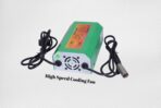 60V 6A EV Electric Scooter Lithium-Ion Battery Charger | Output Auto Cut Off 66.8v | with Digital Display | Fast Charging, Durable, and Suitable with 60V Batteries, XLR Round Output Connector. - Image 3