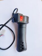 Throttle/Accelerator Single 24v 36v 48v 60v 72v Electric Vehicle, E rickshaw Throttle - Image 2