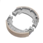 Brake Shoe Set, 110mm, for Electric Scooter Compitable for All Models, Grey Fiber, Cast Alumium Construction - Image 2