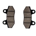 Haran Brake Disc Pad Set Compatible For Hyosung GT250R/Okinawa Praise/TES Electric Scooter