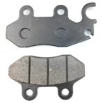 Front Brake Disc Pad Compatible with Electric Scooter Ola S1 / S1 Pro - High-Performance & Durable Replacement Part for Smooth & Safe Riding (Front 1 Disc pad set only)