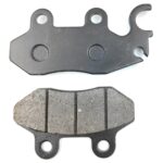 Front Brake Disc Pad Compatible with Electric Scooter Ola S1 / S1 Pro - High-Performance & Durable Replacement Part for Smooth & Safe Riding (Front 1 Disc pad set only)