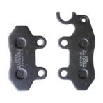 KSHEERI Ola S1 Pro 1"GEN Brake Disc Pad Compatible for Ola S1 Pro 1"GEN Electric Scooter (FRONT+REAR) (PACK OF 2) - Image 3