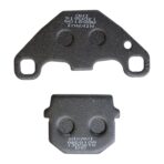 Rear Brake Disc Pad Compatible with Electric Scooter Ola S1 / S1 Pro - High-Performance & Durable Replacement Part for Smooth & Safe Riding (Rear 1 Disc Pad Set Only) - Image 3