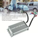 Brushless Controller, Electric Scooter Brushless Motor Controller Energy Saving for Electric Scooters - Image 2