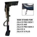 Grandbiker Side Stand, Compatible for O.l.a S1 X Plus Electric Scooters - Image 3