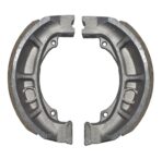 Brake Shoe 130mm for Electric Scooter Compitable for All Models | Grey Fiber | Cast Alumium Construction - Image 2