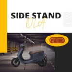 PATHAK OLA Side Stand Gen 1 and Gen 2 (S1 Pro | S1 Air | S1 X | S1 X Plus) Side Stand Compatible for All OLA Electric Scooters, Ola Accessories for EV Scooter | Made of Heavy Duty Material - Image 4