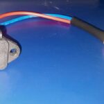 Battery Charging Port Charger Socket 3 Pin Common for Electric Scooter