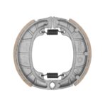 Brake Shoe 110mm for Electric Scooter Compitable for All Models | Grey Fiber | Cast Alumium Construction