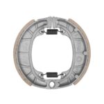 Brake Shoe 110mm for Electric Scooter Compitable for All Models | Grey Fiber | Cast Alumium Construction