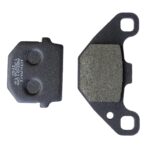 Rear Brake Disc Pad Compatible with Electric Scooter Ola S1 / S1 Pro - High-Performance & Durable Replacement Part for Smooth & Safe Riding (Rear 1 Disc Pad Set Only)