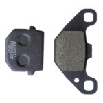 Rear Brake Disc Pad Compatible with Electric Scooter Ola S1 / S1 Pro - High-Performance & Durable Replacement Part for Smooth & Safe Riding (Rear 1 Disc Pad Set Only)