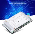 48v BMS 13s Battery Management System 13 Cell Lithium Ion Battery Module with Cable Same Port Ternary 3.7 Board for Electric Vehicles Scooters - Image 4