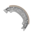 Brake Shoe Set, 110mm, for Electric Scooter Compitable for All Models, Grey Fiber, Cast Alumium Construction - Image 4