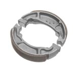 Brake Shoe Set, 130mm, for Electric Scooter Compitable for All Models, Grey Fiber, Cast Alumium Construction - Image 2