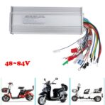 ELBME® 48/72V 1500W Motor Speed Controller Electrical Scooter E-Bike Control Unit | Cycling | Bicycle Components & Parts | Electric Bicycle Components - Image 5