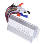 Zed BLUE E-Bike ControllerBrushless Motor Controller Metal Motor Controller 12 Tube 48V 60V 72V for Electric Bicycle Ebike Scooter - Image 2