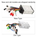 DC Motor Controller, Electric Scooter Motor Controller Sensitive Control Sturdy with 1 X DC Motor Controller for Electric Bicycles and Electric Scooters - Image 4