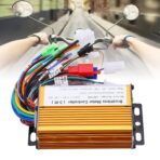 6 Tube 3 Mode Controller, Comfortable Stable Performance 10A-20A 3 Mode Electric Scooter Speed Controller Low Noise for Electric Scooters for Electric Bicycles(Default) - Image 3