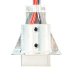 SYMFONIA Electric Vehicle Charging Socket EV Connector for E Rickshaw, E Scooty, E Bike, Electric Vehicle etc. - Image 5