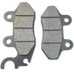 Front Brake Disc Pad Compatible with Electric Scooter Ola S1 / S1 Pro - High-Performance & Durable Replacement Part for Smooth & Safe Riding (Front 1 Disc pad set only) - Image 5