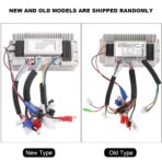 Sine Waves Brushless Controller Dust Resistance Brushless Controller for Scooters Electric Bikes - Image 5