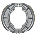 Brake Shoe 130mm for Electric Scooter Compitable for All Models | Grey Fiber | Cast Alumium Construction