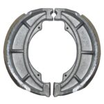 Brake Shoe 130mm for Electric Scooter Compitable for All Models | Grey Fiber | Cast Alumium Construction