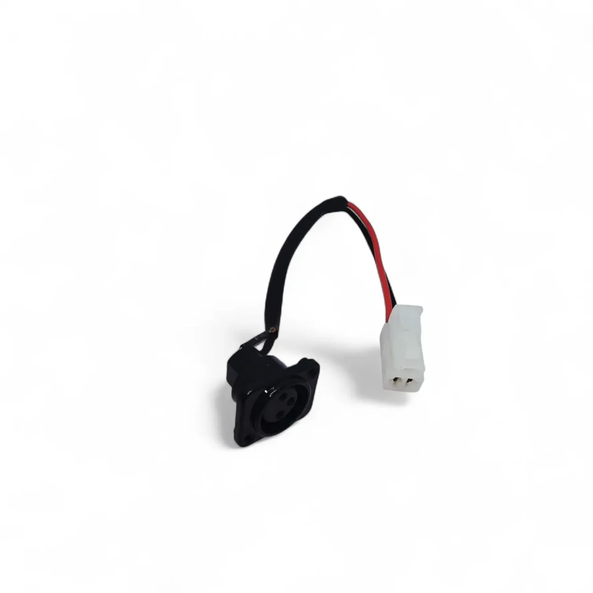 Hero and Ampere Type Charging Socket for Electric Scooter - Image 1