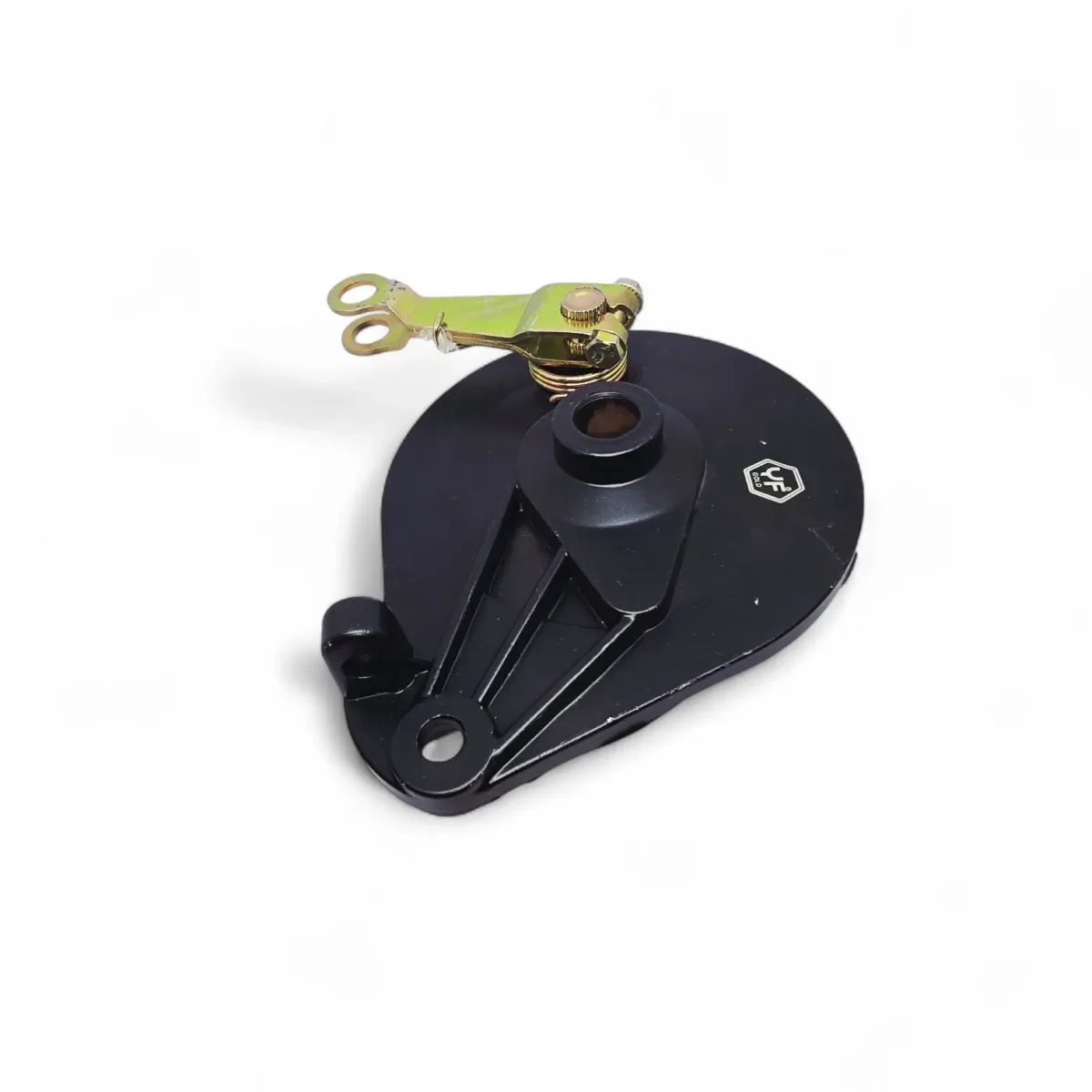 Hero Type Motor Drum Plate with Brake Pad for Electric Scooter - Image 1