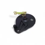 Hero Type Motor Drum Plate with Brake Pad for Electric Scooter