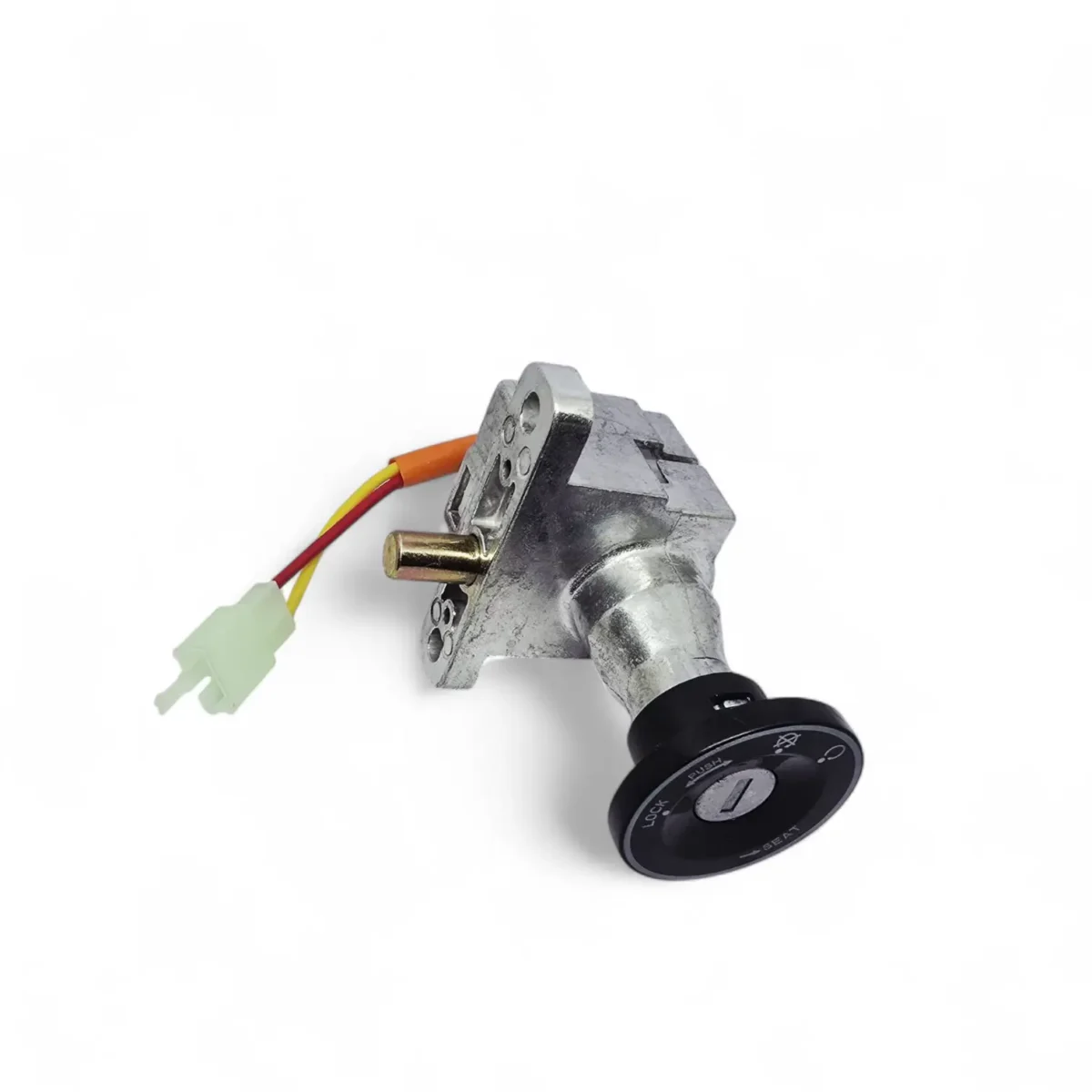 Lock Set for Electric Scooter - Image 1