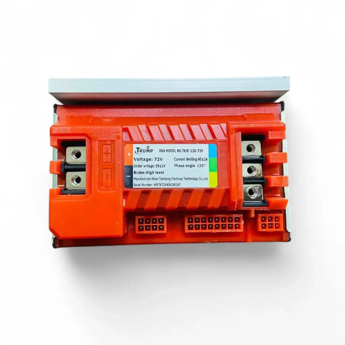 Okaya 72v Controller for Electric Scooter - Image 1