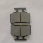 Vespa Front Disk Pad, Heavy Quality