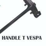Handle T Vespa, Heavy Matel