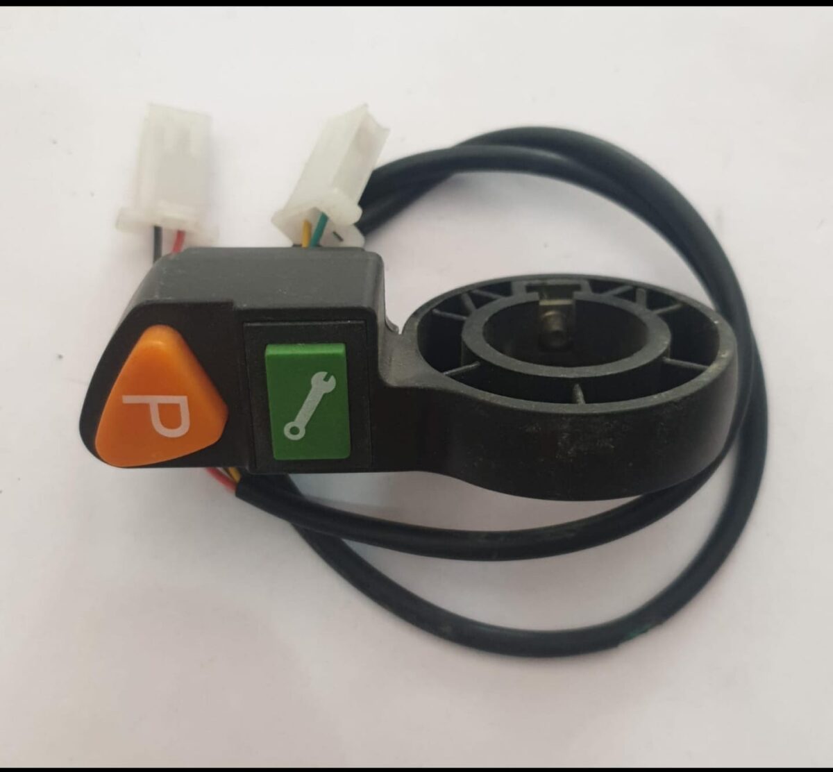 Electic Scooter Side Button Water Proof - Image 1