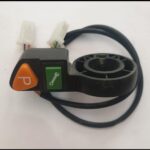 Electic Scooter Side Button Water Proof