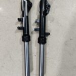 Electric Scooter Front Suspenion Drum 10" Wheel