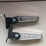 Electric Scooter Side Footrest type 2