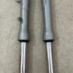 VESPA ROUND LIGHT FRONT SUSPENSION HIGH QUALITY