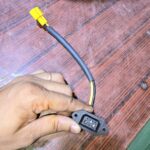 Two pin lithium Battery Connector