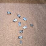 Ola Body Panal Lock original Quality 10 pce