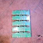 Okaya Electric Scooty Motor Hall Senso